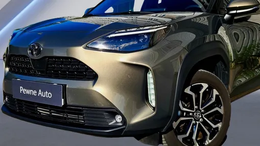 TOYOTA Yaris Cross Yaris Cross Hybrid 1.5 Style