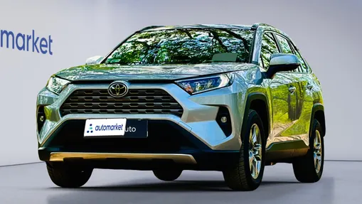TOYOTA RAV4 RAV4 2.0 Comfort 4x2