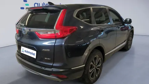 HONDA CR-V CR-V 2.0 i-MMD HEV Elegance AWD CVT
