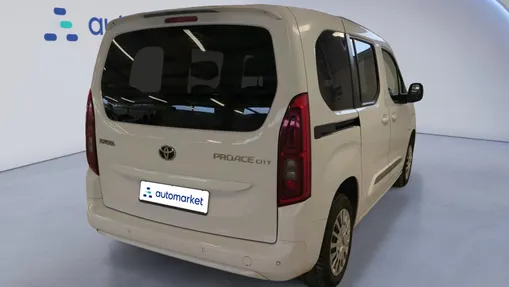 TOYOTA Proace City Verso Proace City Verso 1.5 D-4D Business