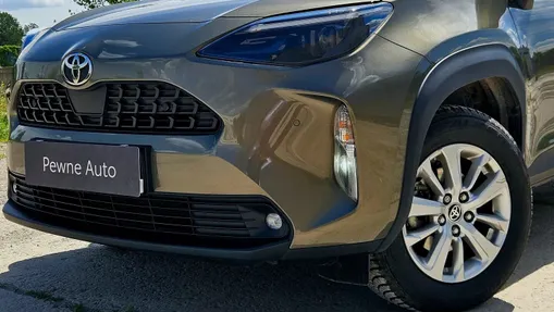 TOYOTA Yaris Cross Yaris Cross Hybrid 1.5 Comfort