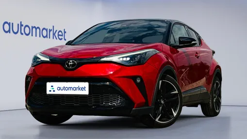TOYOTA C-HR C-HR 2.0 Hybrid GR Sport