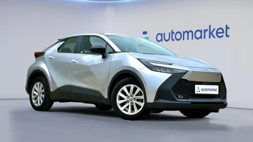 TOYOTA C-HR C-HR 1.8 Hybrid Comfort