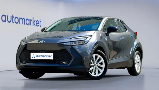 TOYOTA C-HR C-HR 1.8 Hybrid Comfort
