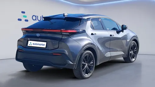 TOYOTA C-HR C-HR 1.8 Hybrid Style