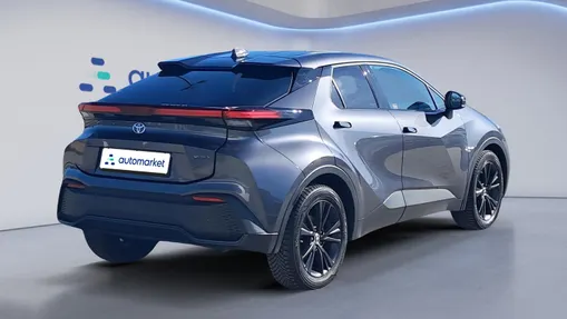 TOYOTA C-HR C-HR 1.8 Hybrid Style