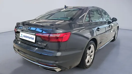 AUDI A4 A4 35 TFSI mHEV Advanced S tronic