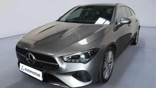 MERCEDES-BENZ CLA CLA 200 d Progressive 8G-DCT