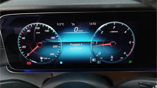 MERCEDES-BENZ E Klasa E 220 d 4-Matic AMG