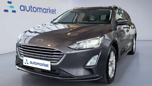 FORD Focus Focus 1.5 EcoBlue SCR Connected