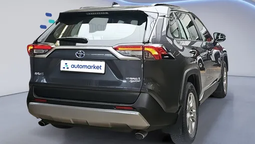 TOYOTA RAV4 RAV4 2.5 Hybrid Comfort 4x4