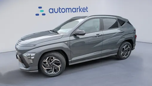 HYUNDAI Kona Kona 1.6 GDI Hybrid N-Line DCT Nowy