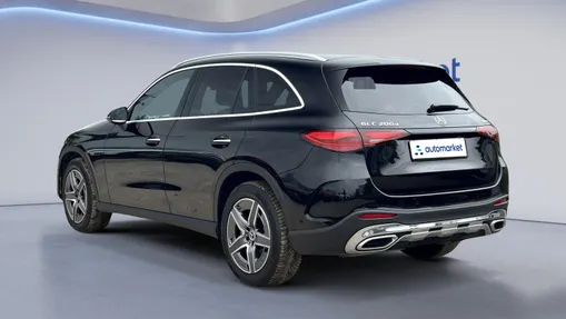 MERCEDES-BENZ GLC GLC 200 d mHEV 4-Matic AMG Line