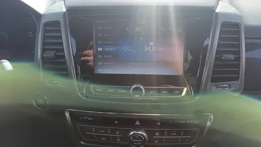 KGM / SSANGYONG Musso Musso Grand 2.2 e-XDi Quartz 4WD