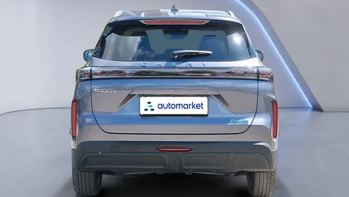 CHERY Tiggo 7 Tiggo 7 1.5 T-GDI Super Hybrid Prestige DHT Nowy