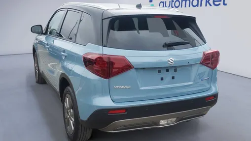 SUZUKI Vitara Vitara 1.4 Boosterjet mHEV Premium Plus 2WD Nowy