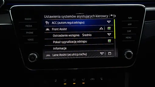 SKODA Superb Superb 2.0 TDI SCR 4x4 L&K DSG