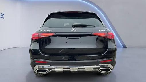 MERCEDES-BENZ GLC GLC 200 mHEV 4-Matic AMG Line