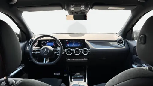 MERCEDES-BENZ GLA GLA 200 mHEV AMG Line 7G-DCT