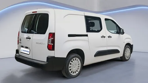 TOYOTA Proace City Proace City 1.5 D-4D Long 2,3t Active (bryg.)