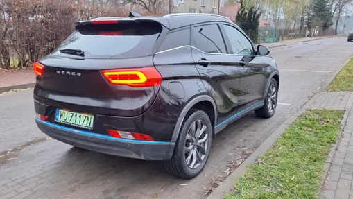 SERES Seres 3 Seres 3 53kWh Luxury