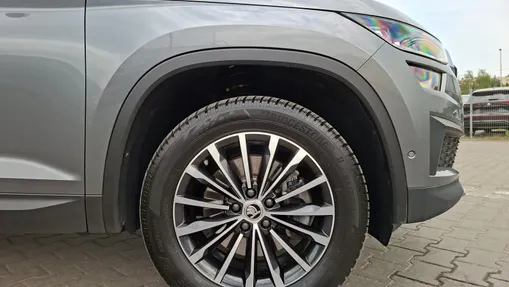 SKODA Kodiaq Kodiaq 2.0 TDI 4x4 Style DSG 7os.