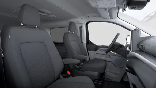 FORD Tourneo Custom Tourneo Custom 2.5 PHEV CVT 340 L2 Titanium Nowy