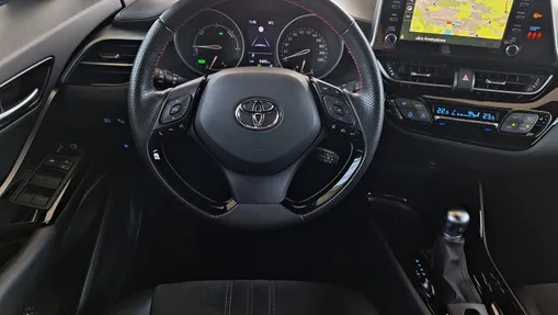 TOYOTA C-HR C-HR 2.0 Hybrid GR Sport
