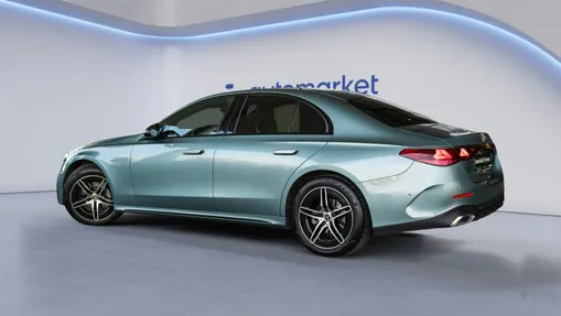 MERCEDES-BENZ E Klasa E 220 d mHEV 4-Matic AMG 9G-Tronic