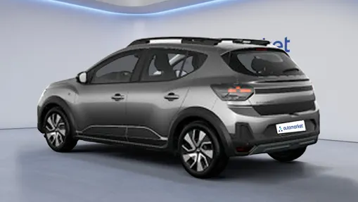 DACIA Sandero Sandero Stepway 1.2 Eco-G 120 Expression Nowy