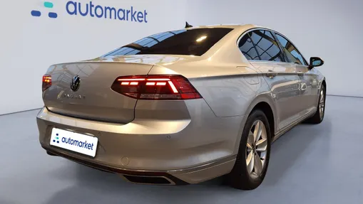 VOLKSWAGEN Passat Passat 2.0 TSI Elegance DSG