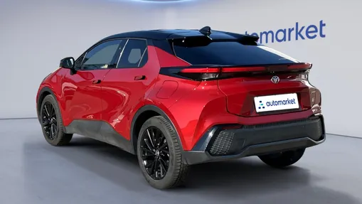 TOYOTA C-HR C-HR 2.0 PHEV Dynamic Force GR Sport