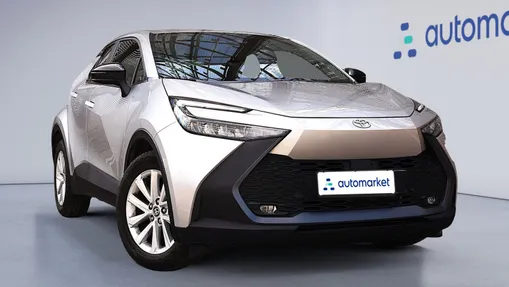 TOYOTA C-HR C-HR 1.8 Hybrid Comfort