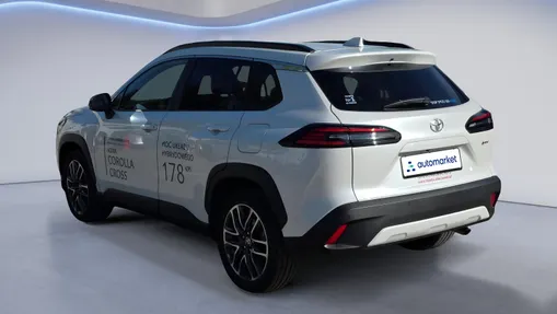 TOYOTA Corolla Cross Corolla Cross 2.0 Hybrid Executive