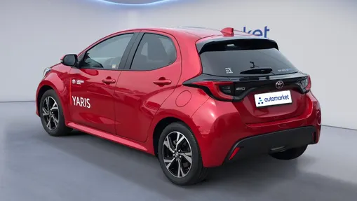TOYOTA Yaris Yaris Hybrid 1.5 Style