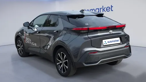 TOYOTA C-HR C-HR 2.0 PHEV Dynamic Force Style