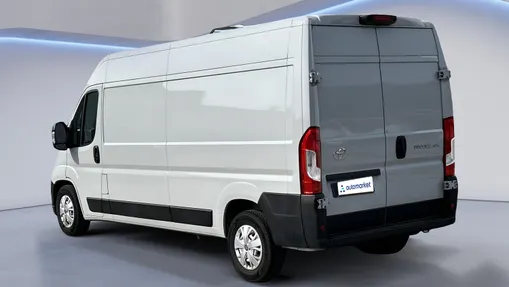 TOYOTA Proace Max Proace Max Heavy 2.2 D-4D L3H2 Comfort aut