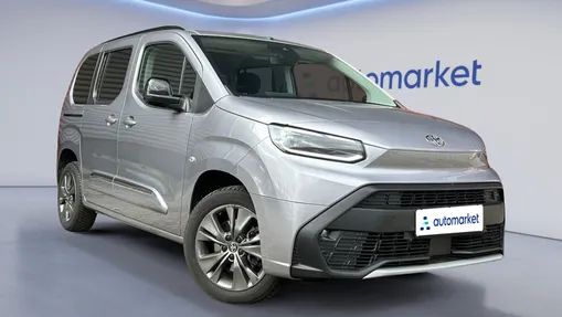TOYOTA Proace City Verso Proace City Verso 1.5 D-4D Family Aut.