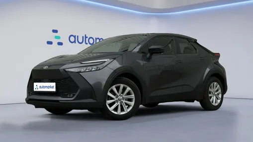 TOYOTA C-HR C-HR 1.8 Hybrid GPF Comfort