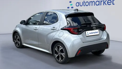 TOYOTA Yaris Yaris Hybrid 1.5 Style