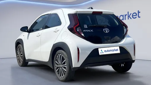 TOYOTA Aygo X Aygo X 1.0 VVT-i Comfort