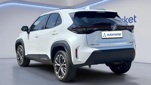 TOYOTA Yaris Cross Yaris Cross Hybrid 1.5 Executive