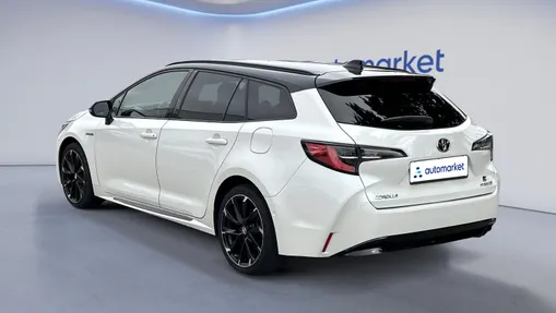 TOYOTA Corolla Corolla 2.0 Hybrid GR Sport Dynamic