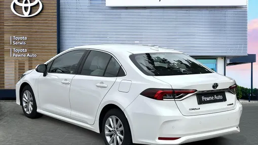 TOYOTA Corolla Corolla 1.8 Hybrid Comfort