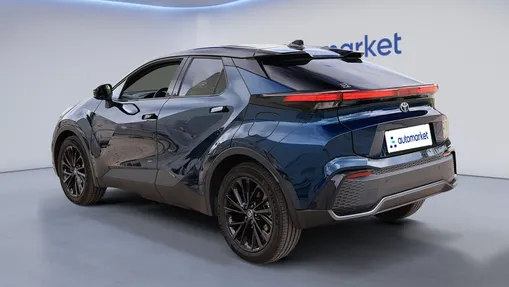 TOYOTA C-HR C-HR 2.0 PHEV Dynamic Force GR Sport