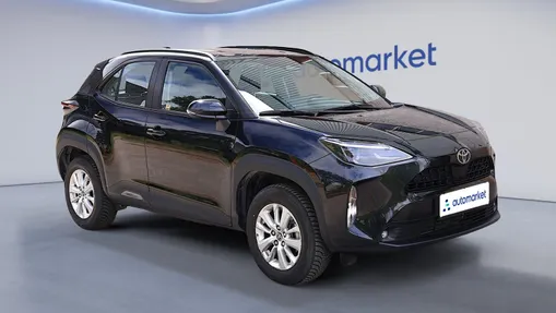 TOYOTA Yaris Cross Yaris Cross Hybrid 1.5 Comfort