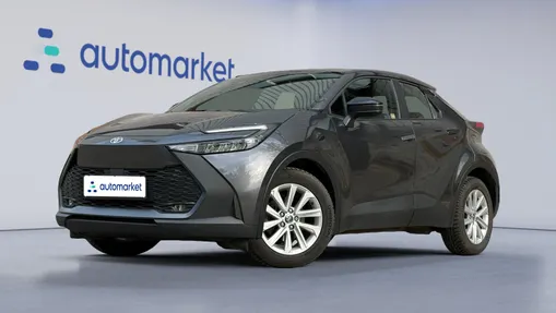 TOYOTA C-HR C-HR 1.8 Hybrid Comfort
