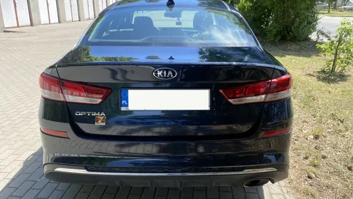 KIA Optima Optima 1.6 T-GDI L DCT