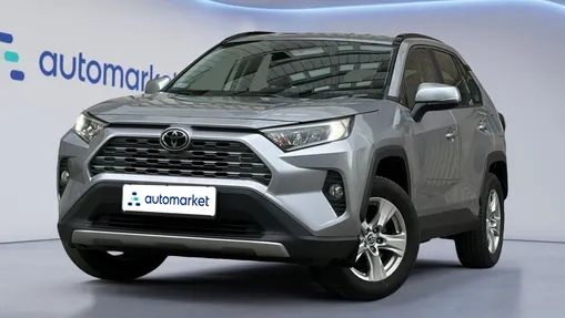 TOYOTA RAV4 RAV4 2.0 Comfort 4x2