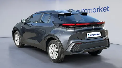 TOYOTA C-HR C-HR 1.8 Hybrid Comfort